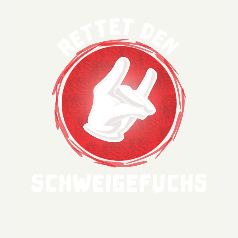 Rettet den Schweigefuchs Schule Einschulung Lehrer
