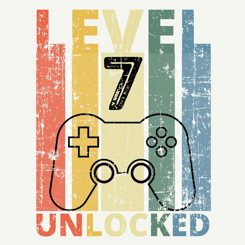 Level 7 Unlocked