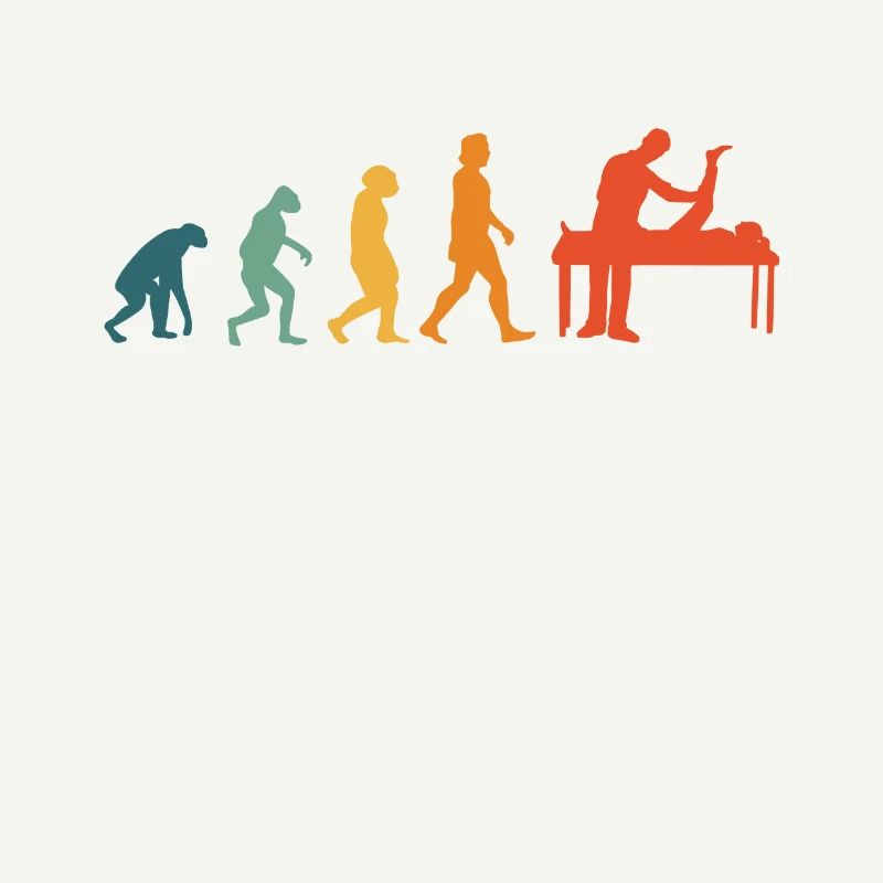 Physiothérapeute Evolution Rétro Physio