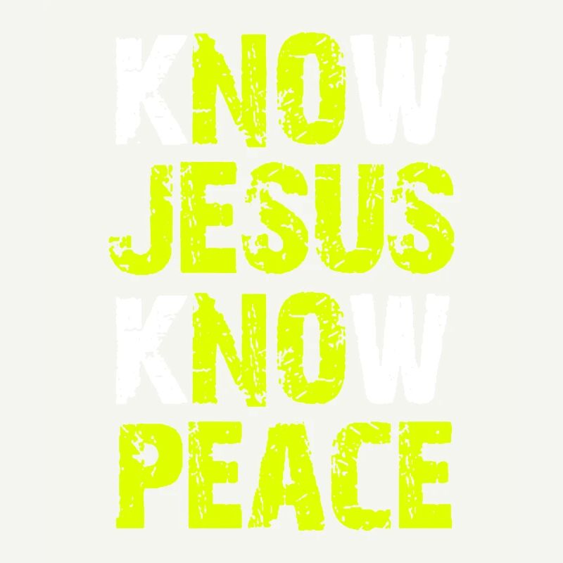 Jesus Christian Bible Verse Scripture Recognize Jesus