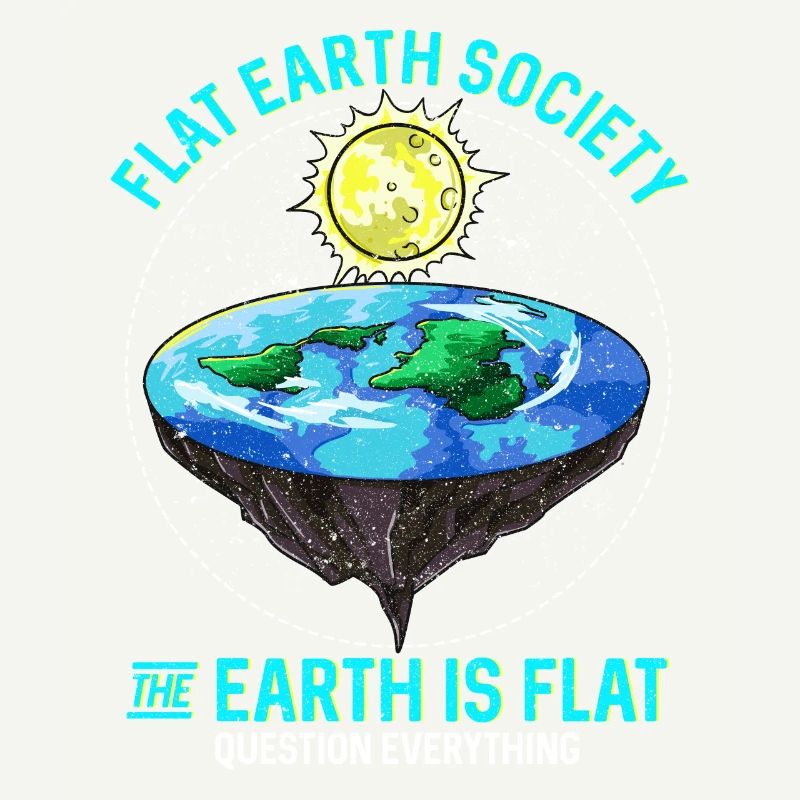 Flat Earth The Earth Is Flat Question Everything