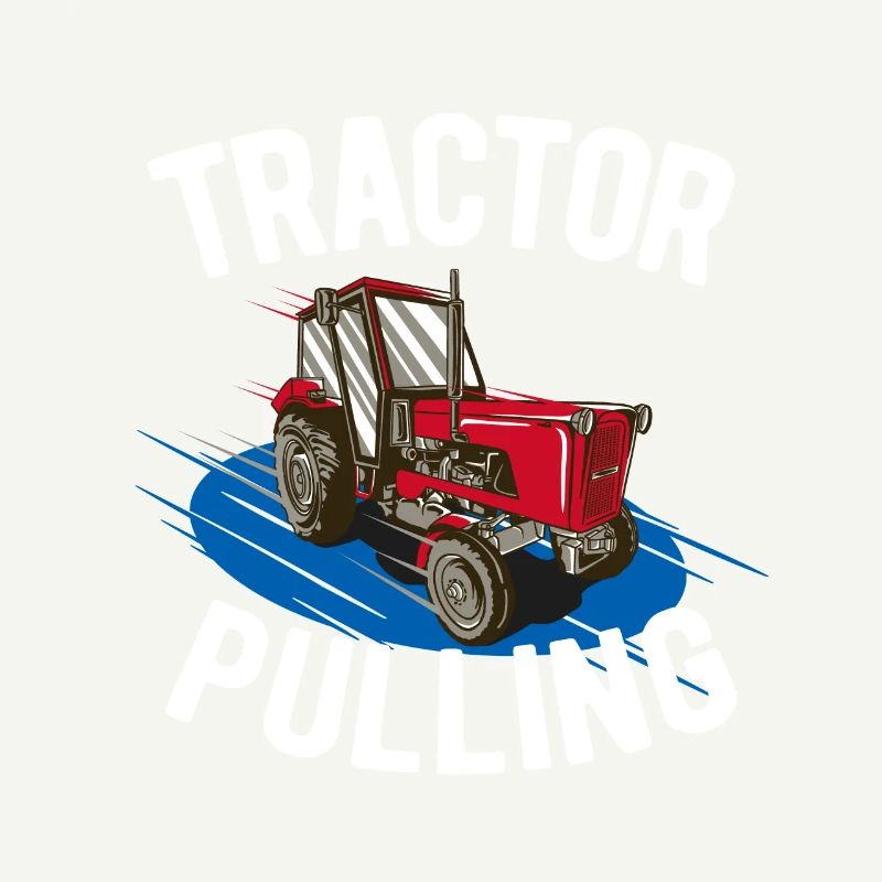 Tractor Pulling - Tractor Lovers