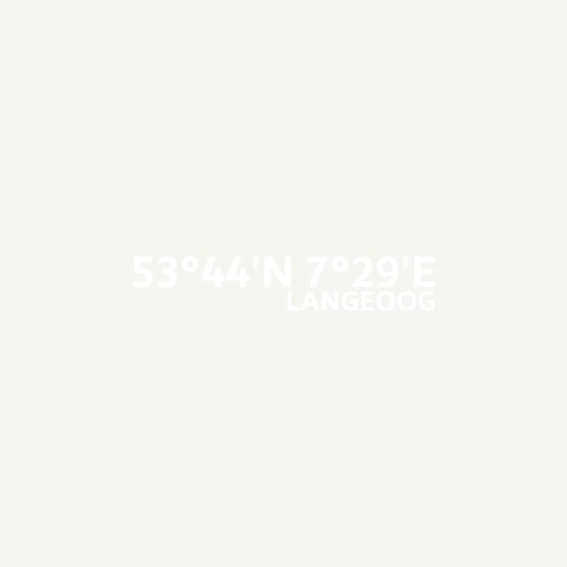 Langeoog coordinates