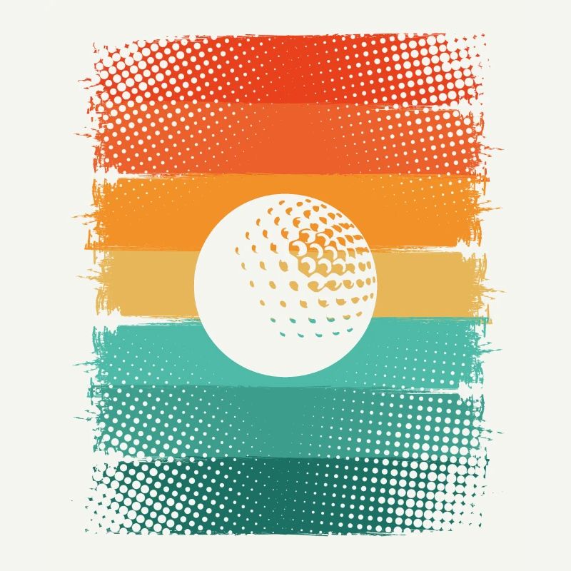 Balle de golf