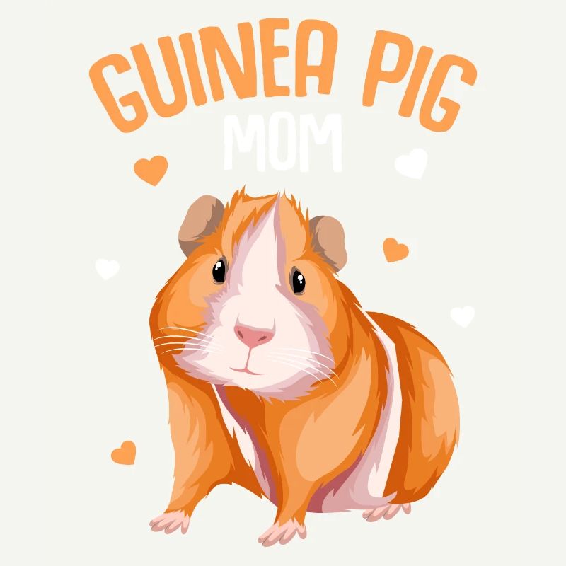 Cochon d’Inde Mama Pet