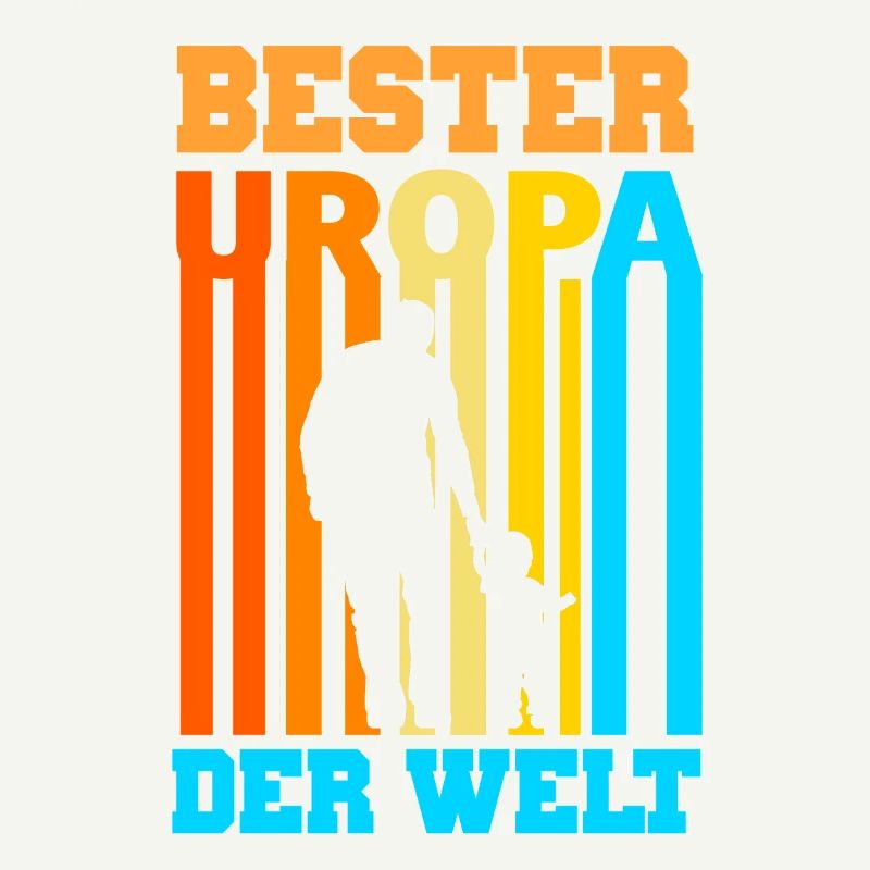 Bester Uropa der Welt