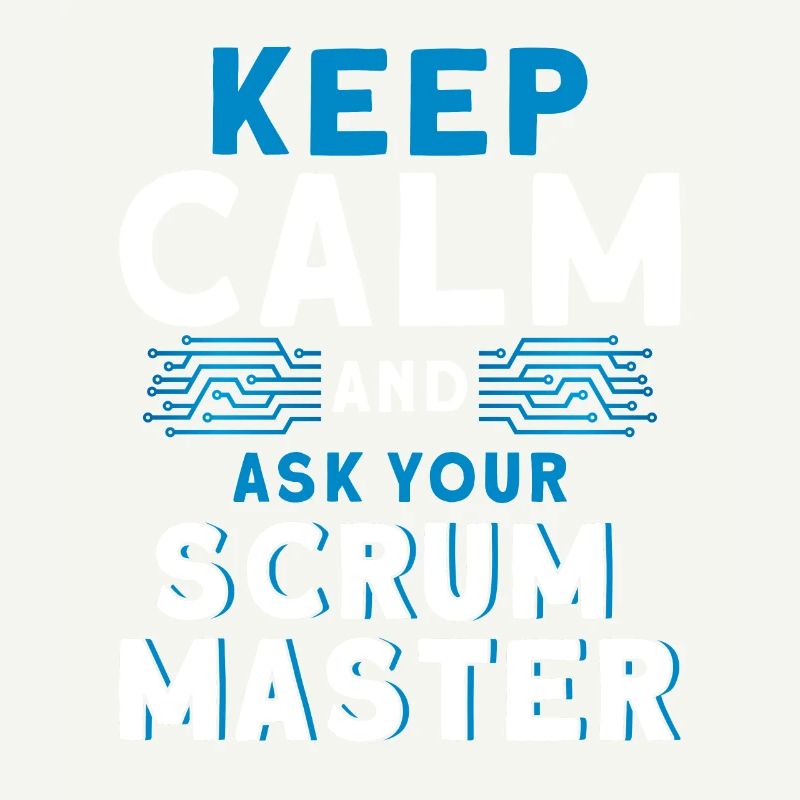 Puppet Chefs Programmeur Scrum Master Cadeau