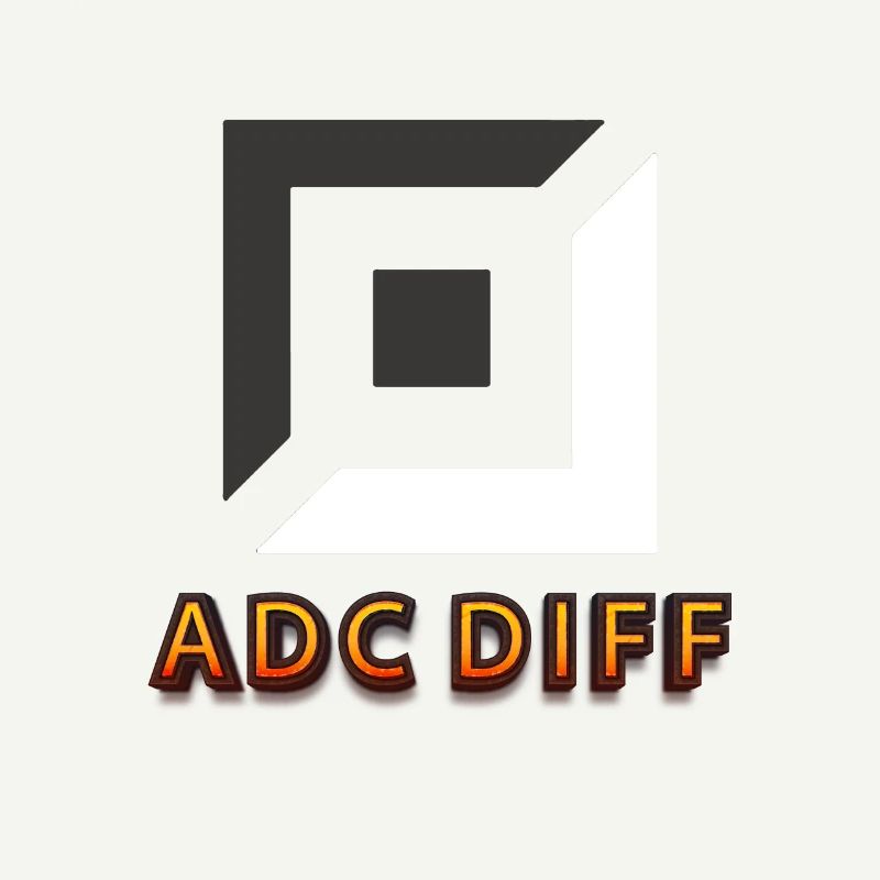 Adc diff Tilter jeu incliné
