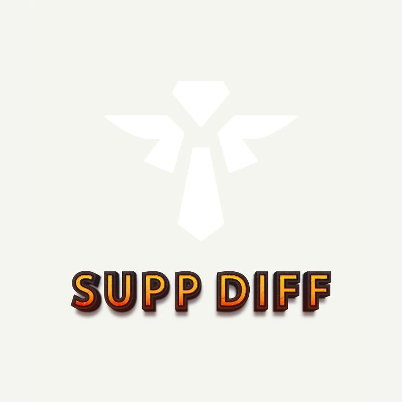 supp diff Tilter jeu incliné