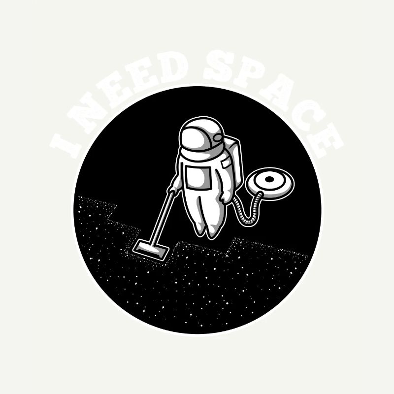I Need Space