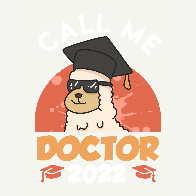 Call me Doktor 2022 Doktortitel phd