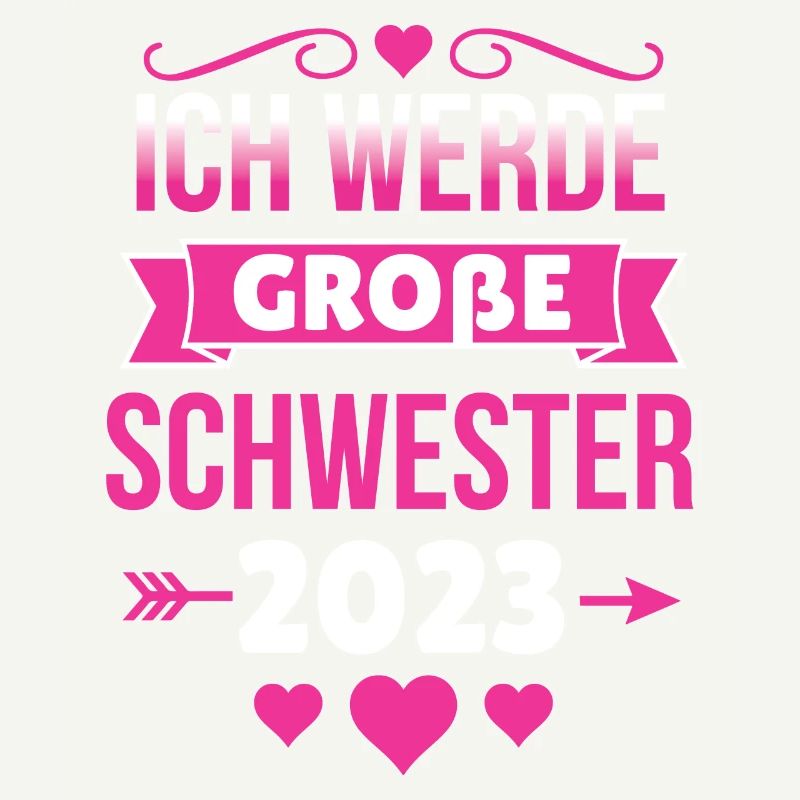 Bald Große Schwester 2023