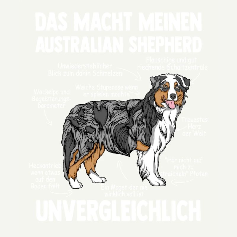 Australian Shepherd Aussie
