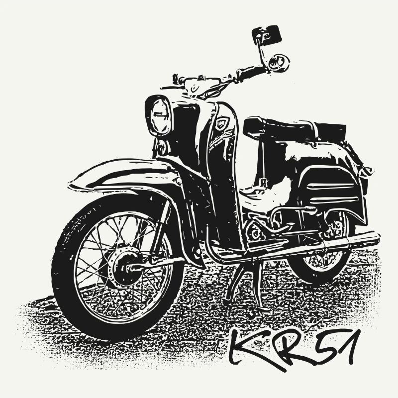SIMSON Schwalbe KR51