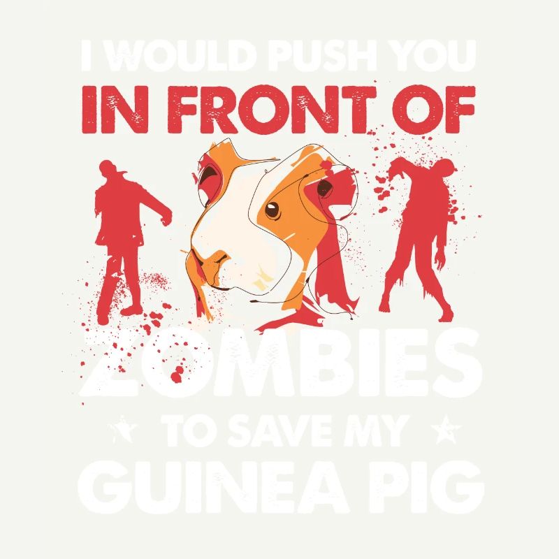 cochon d’Inde Design pour un amateur de cochons d’Inde