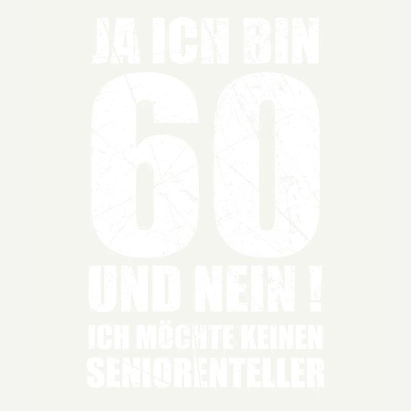 60. Geburtstag