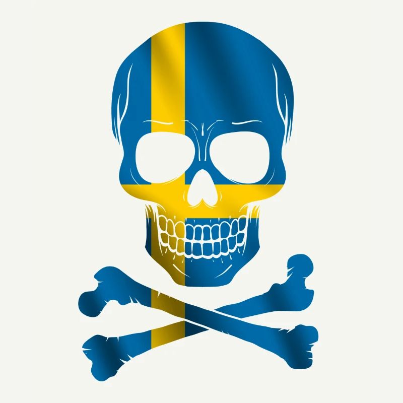 Drapeau de la Suède