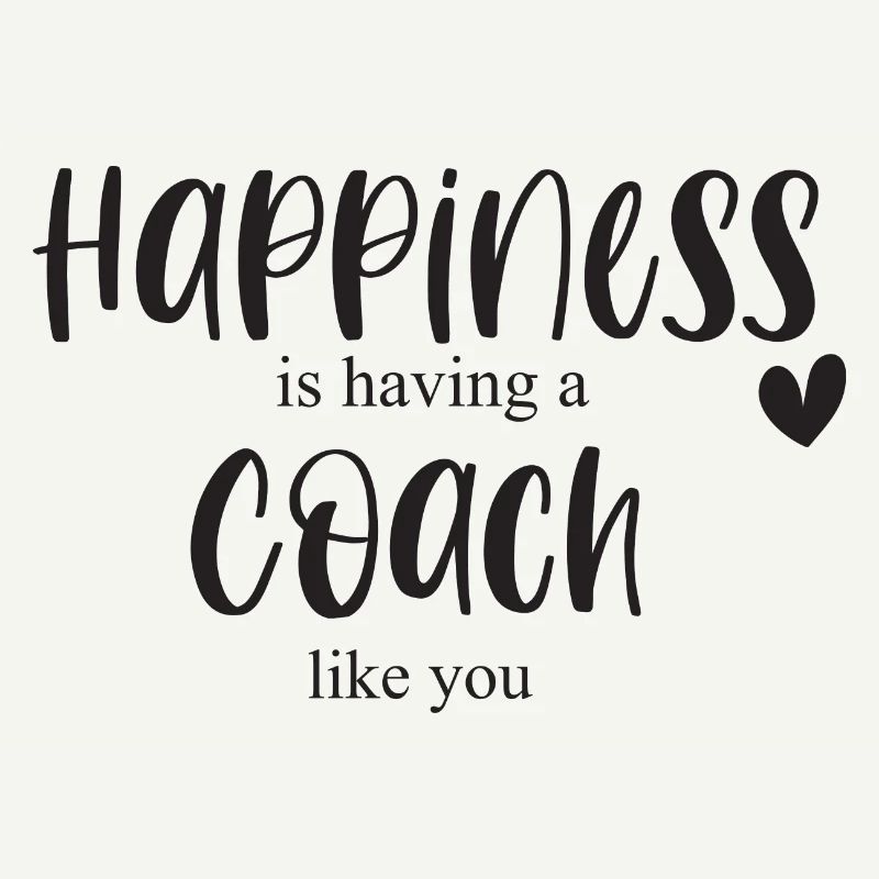 Trainer & Trainer Happiness Gift Merci