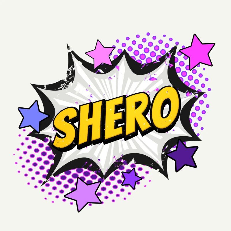 Shero - die Heldin