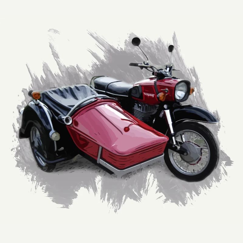 Simson Schwalbe Duo