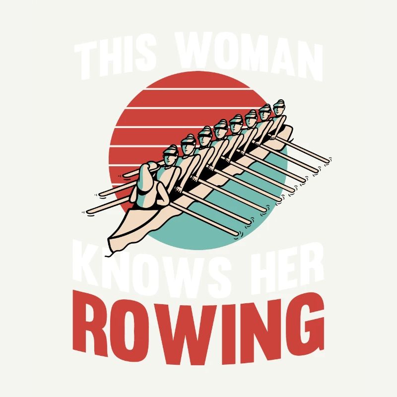 Rowing Rowing Rowing Boat Rowing
