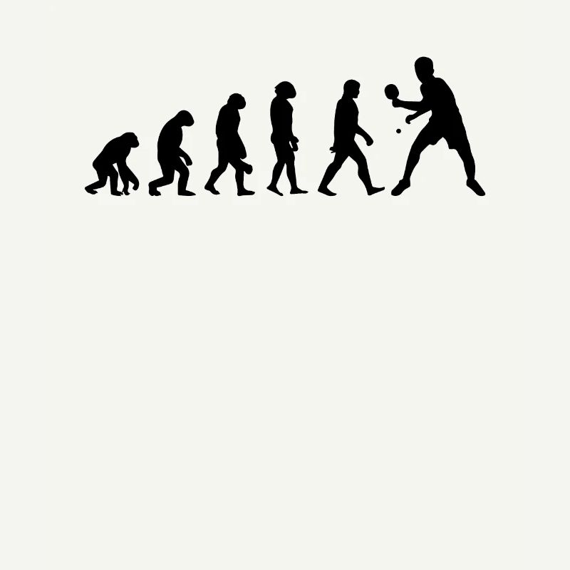 Evolution of Ping Pong
