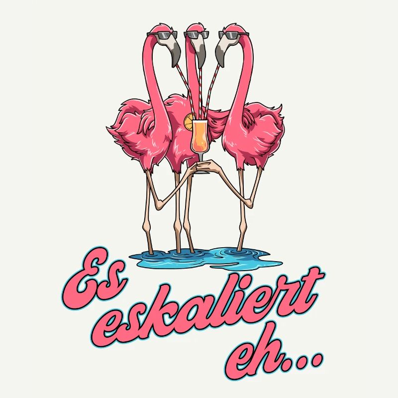 Es eskaliert eh…