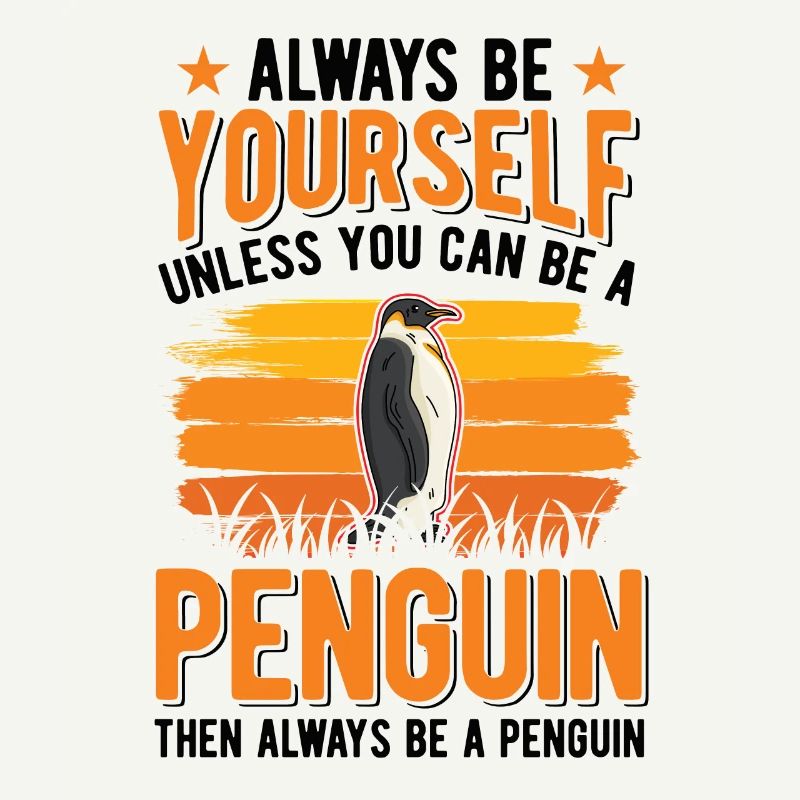 Pinguin Penguin