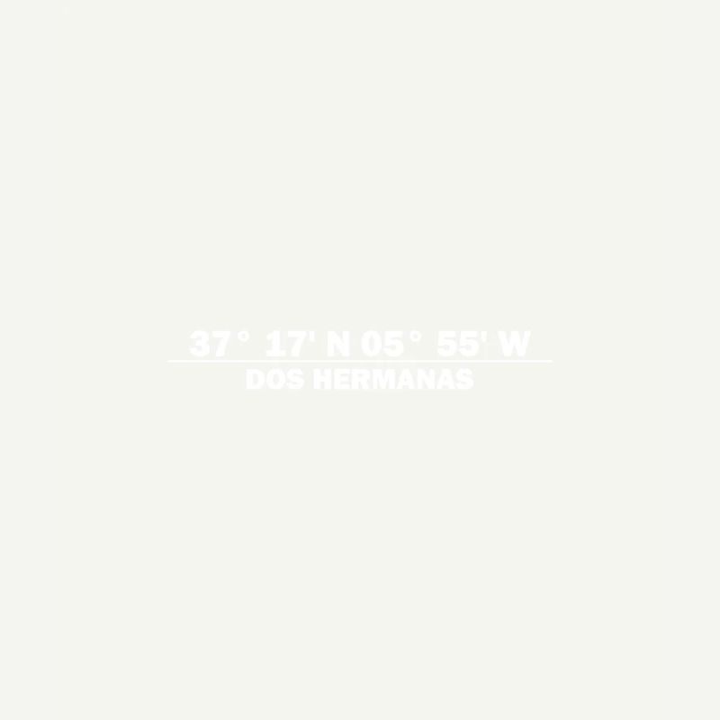 Dos Hermanas Coordinates