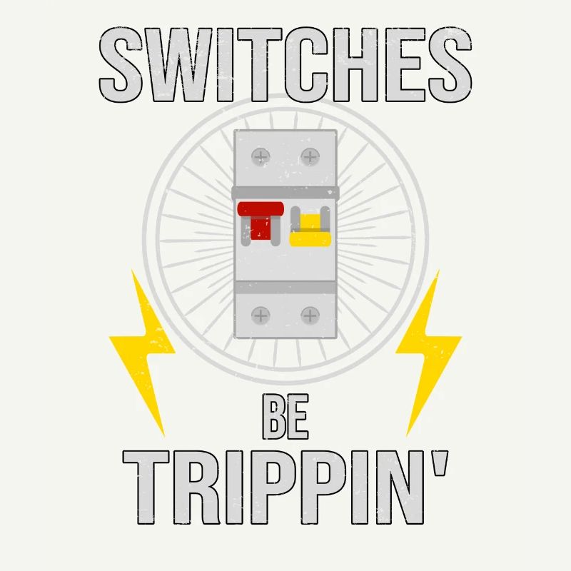 Switch box fuse Electrician Electronics technician
