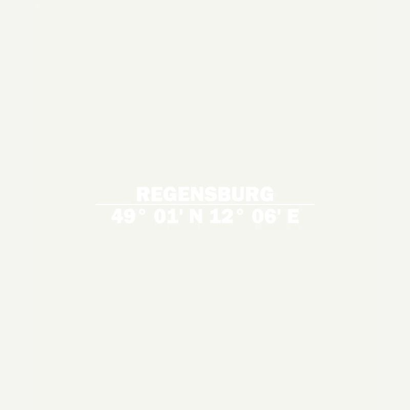 Regensburg Coordinates
