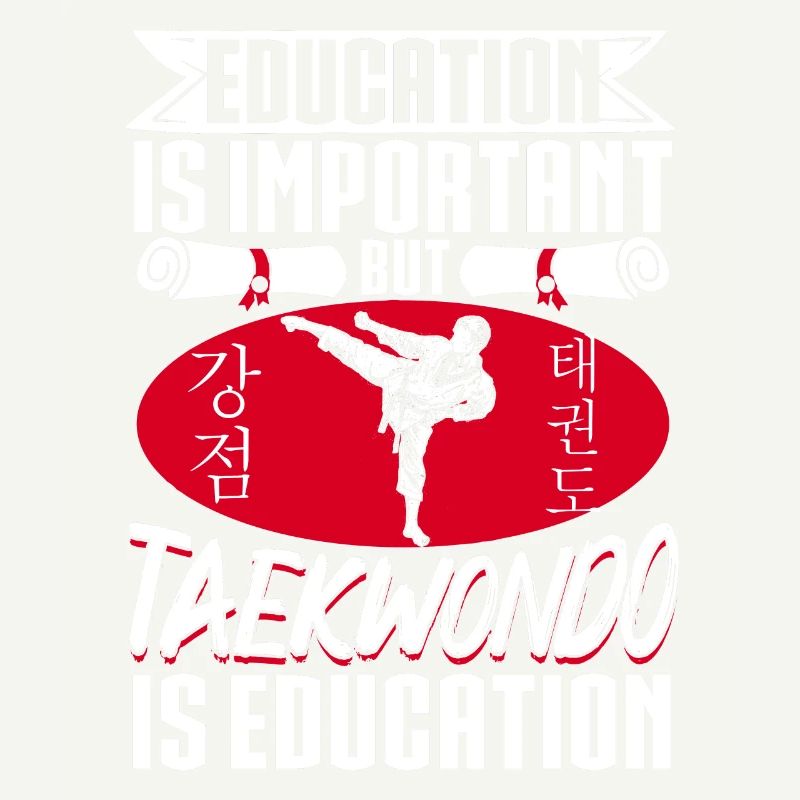 TKD Korean Martial Arts Tae Kwon