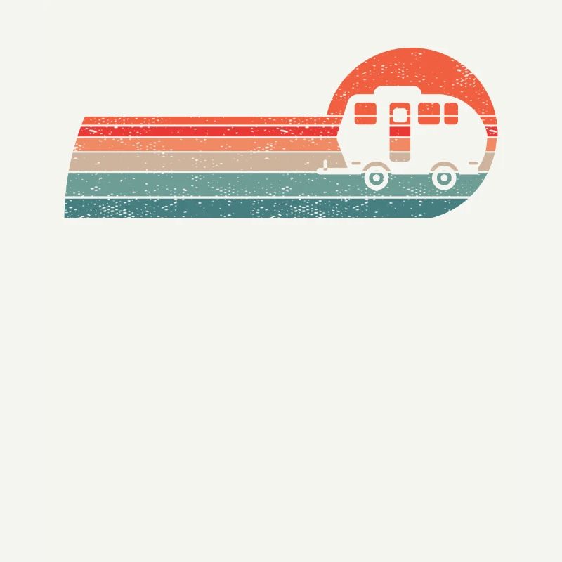 Camper Caravan Camping Caravan