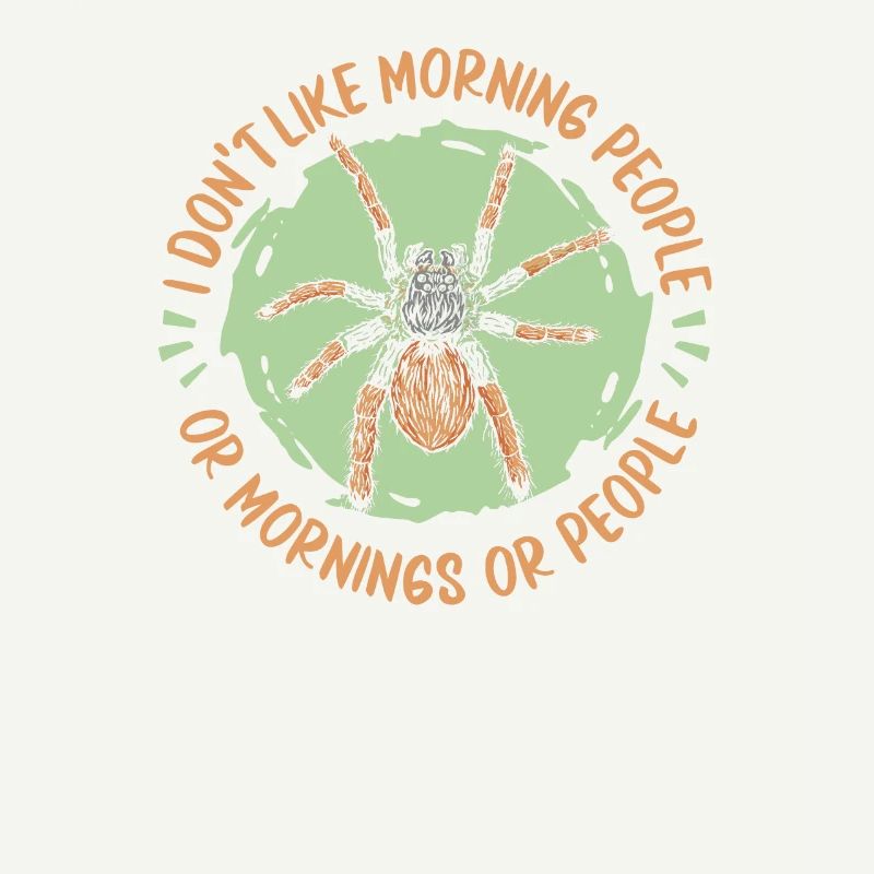 Spinne Haustier