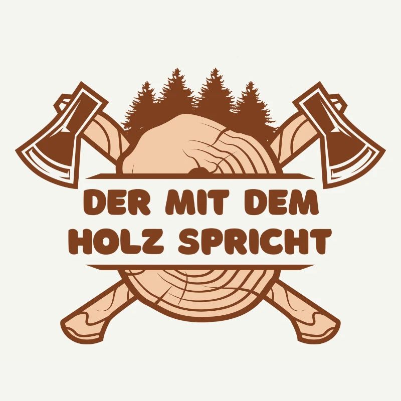 Der mit dem Holz spricht