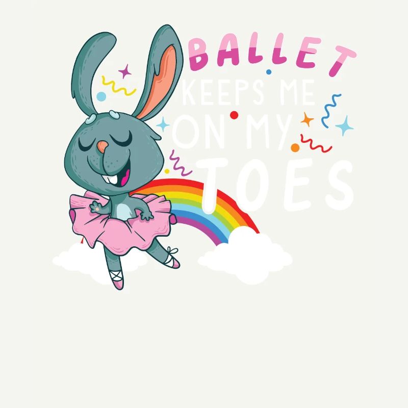 Ballet Ballerina Dance Dancer Dancing Ballet Gift
