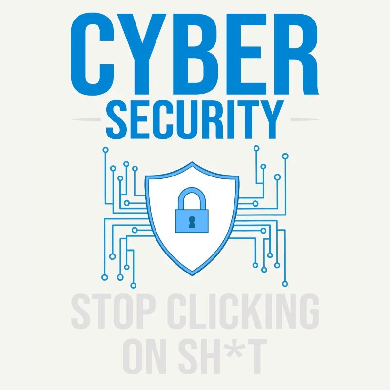 Cyber Security Information Computer Sicherheit