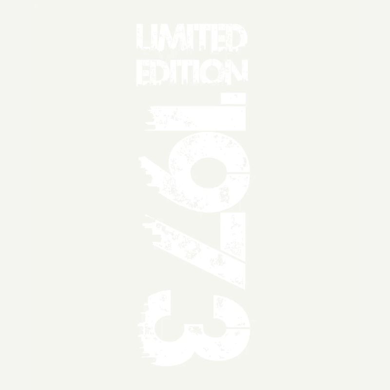 Édition limitée 1973