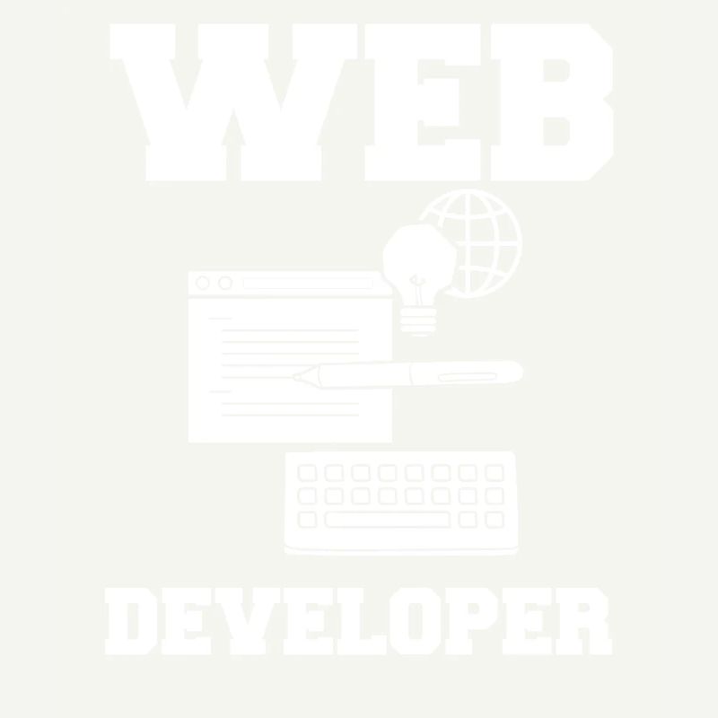 Web Development Web Developer Developer Manager