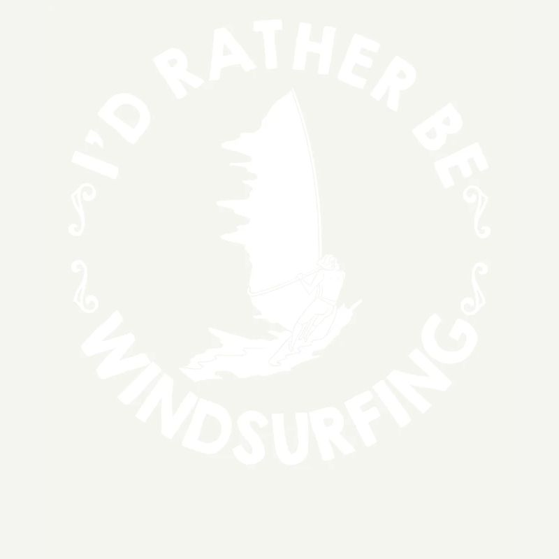 Windsurfing Board Sail Paddle Windsurfer Water