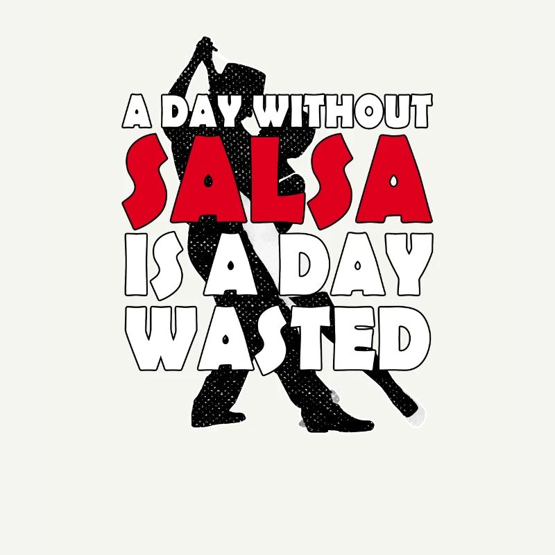 Salsa Dance A day without salsa