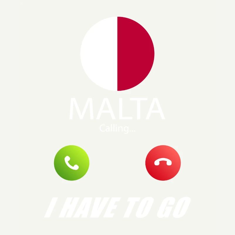 Malta calls lusiger flags saying