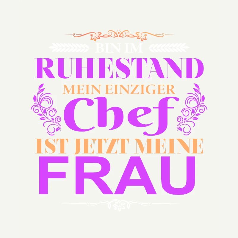 Ruhestand