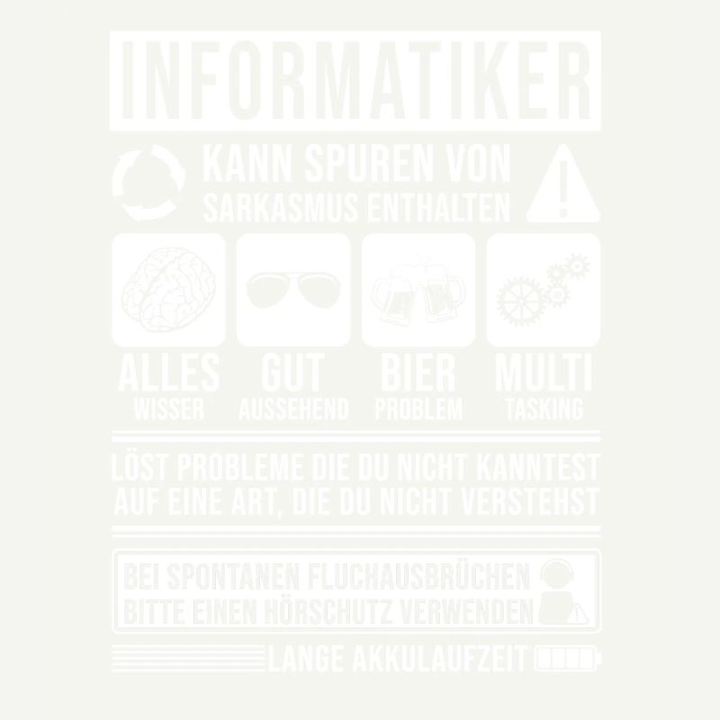 Informatiker Spruch lustig