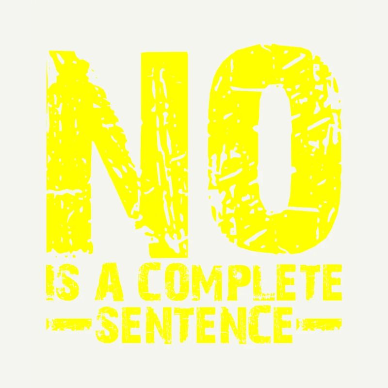 Non est une phrase complète 17