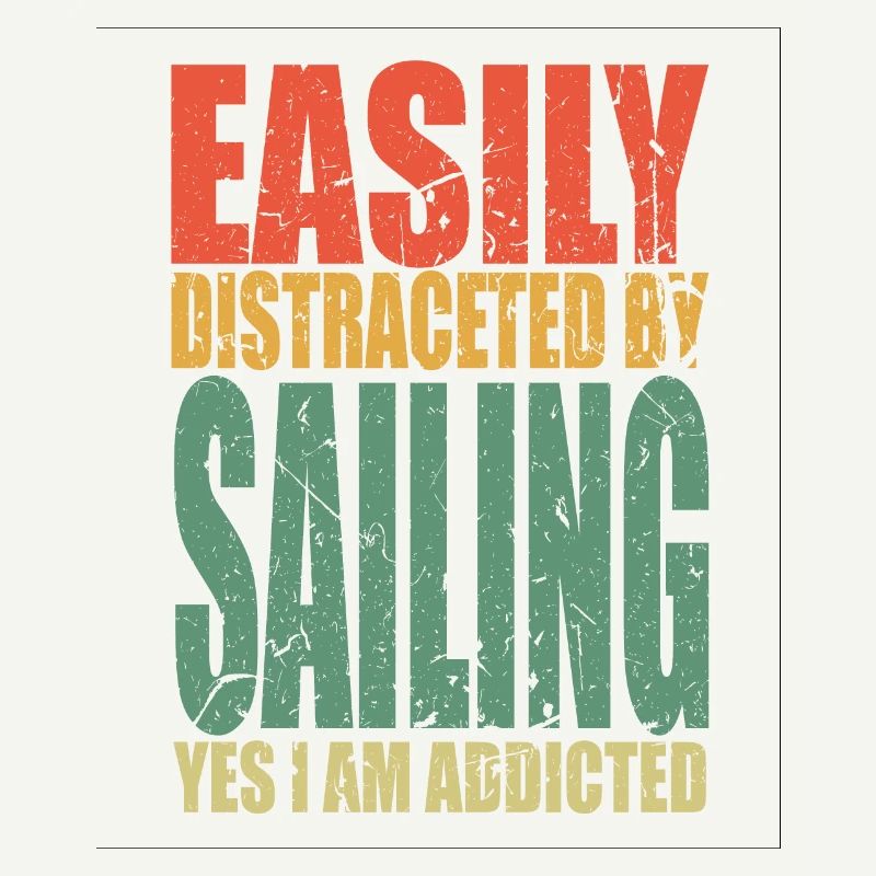 Sailing saying funny