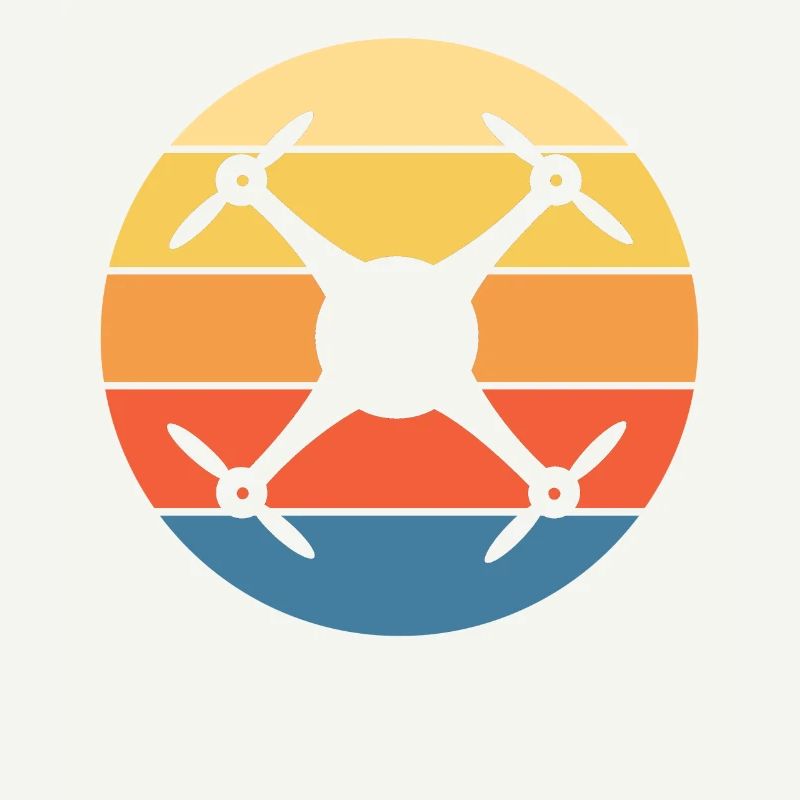 Drone Drone Pilot Drone Operator Quadcopter