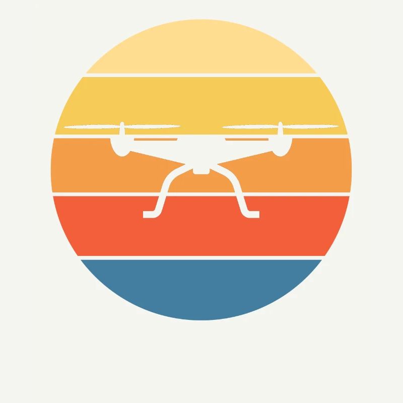 Drone Drone Pilot Drone Operator Quadcopter