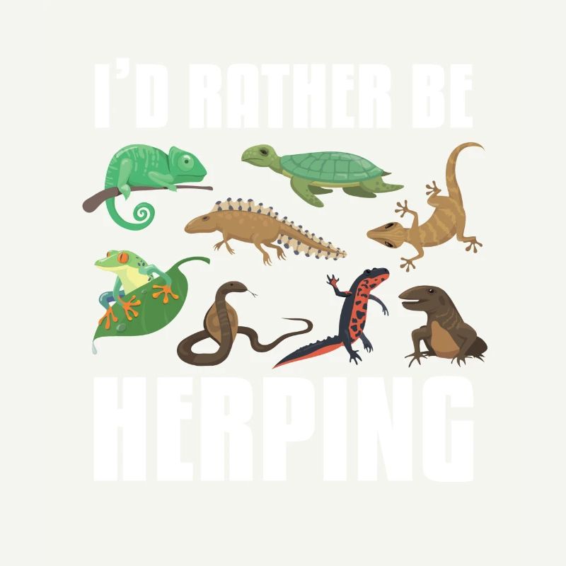 I would rather ping reptile amphibians