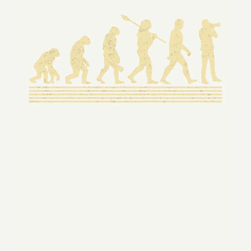 Évolution du photographe